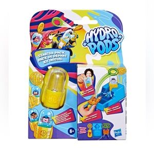 Hasbro Mystery Starter Pack Hydro Pods